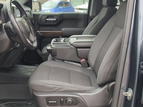 Used 2021 Chevrolet Silverado 1500 LT w/ LPO, Dark Essentials Package image 22