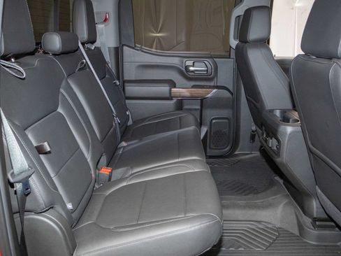 Used 2020 Chevrolet Silverado 1500 LT Trail Boss AWD/4WD image 13