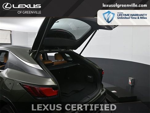 Certified 2025 Lexus RX 350 Premium w/ Accessory Package (Z1) image 29