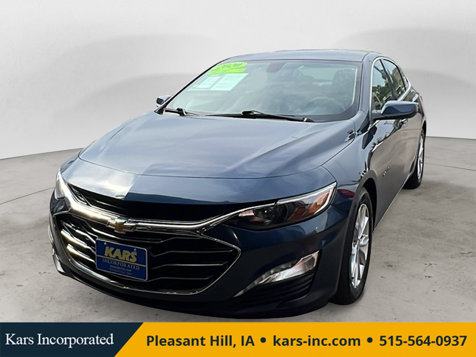Used 2020 Chevrolet Malibu LT FWD image 1