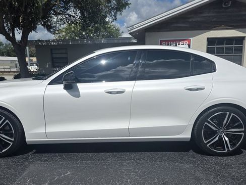 Used 2019 Volvo S60 T6 R-Design AWD/4WD image 3