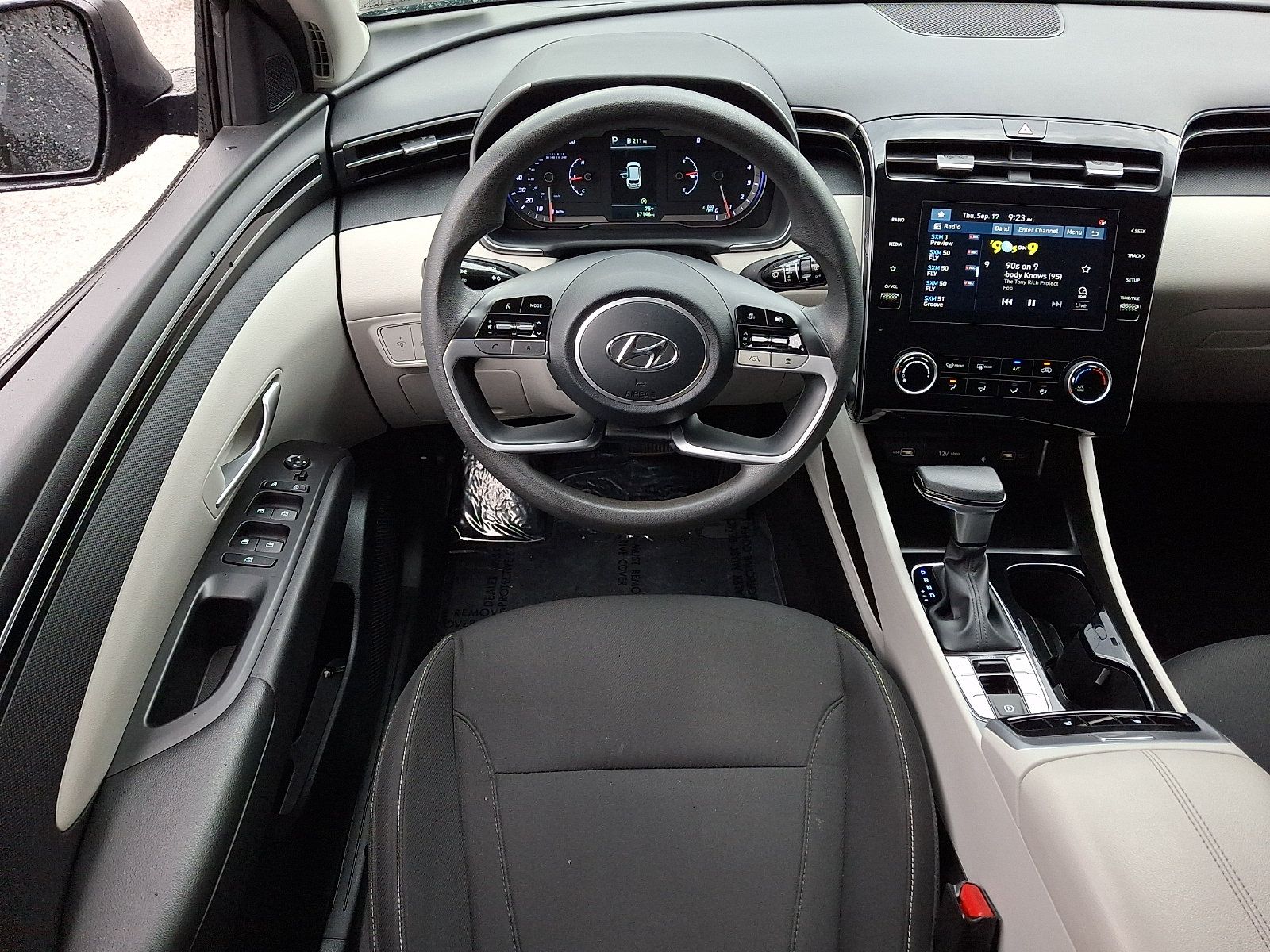 Used 2023 Hyundai Tucson SEL AWD/4WD image 12