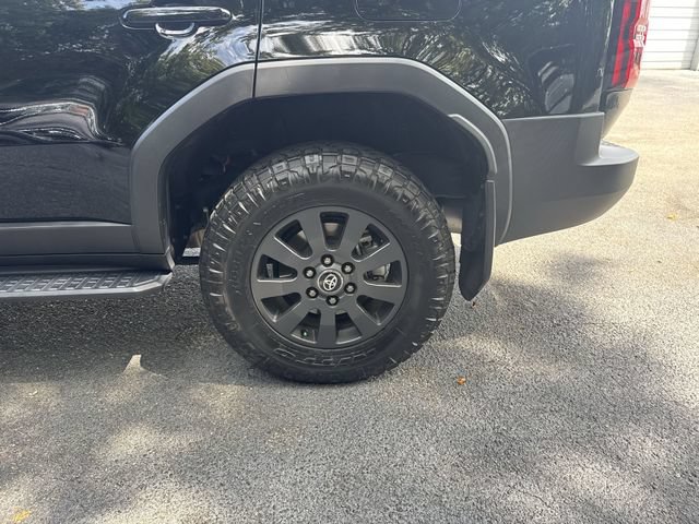 Used 2024 Toyota Land Cruiser AWD/4WD image 34