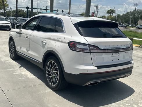Used 2019 Lincoln Nautilus Reserve FWD image 8
