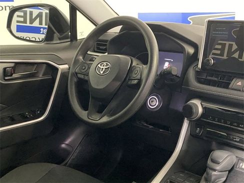 Used 2025 Toyota RAV4 LE image 14