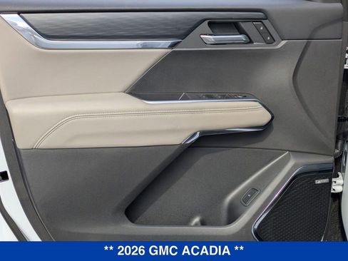New 2026 GMC Acadia Elevation w/ Elevation Premium Package image 11