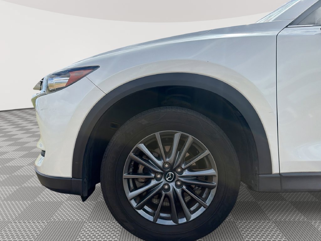 Used 2021 MAZDA CX-5 Touring w/ Touring Preferred SV Package AWD/4WD image 19