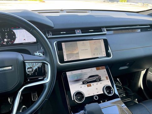 Used 2021 Land Rover Range Rover Velar R-Dynamic HSE AWD/4WD image 6