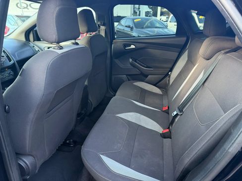 Used 2017 Ford Focus ST FWD image 13