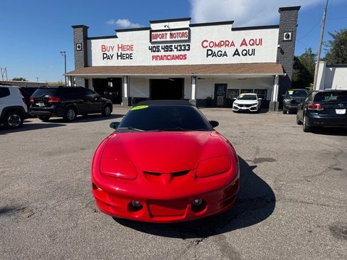 Used 2002 Pontiac Firebird Trans Am image 2