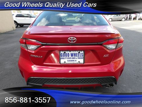 Used 2020 Toyota Corolla SE image 6