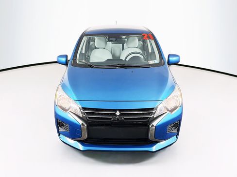 Used 2021 Mitsubishi Mirage G4 LE image 3