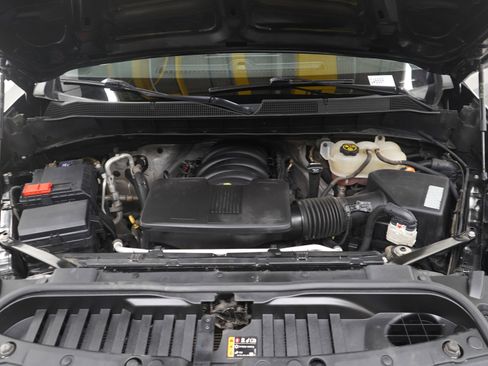 Used 2021 Chevrolet Silverado 1500 Custom image 31