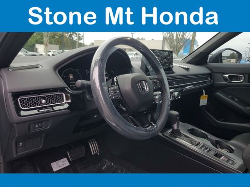 New 2026 Honda Civic Sport image 16