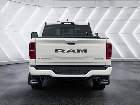 New 2025 RAM 1500 Tungsten w/ Towing Technology Group image 5