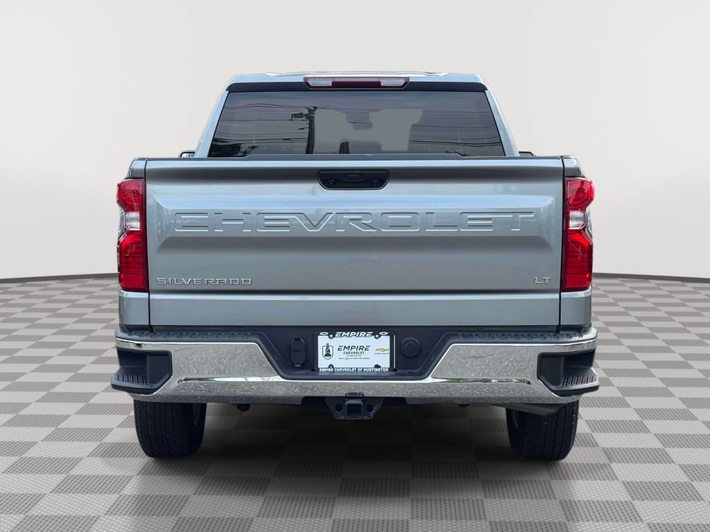 Used 2023 Chevrolet Silverado 1500 LT w/ Protection Package AWD/4WD image 6