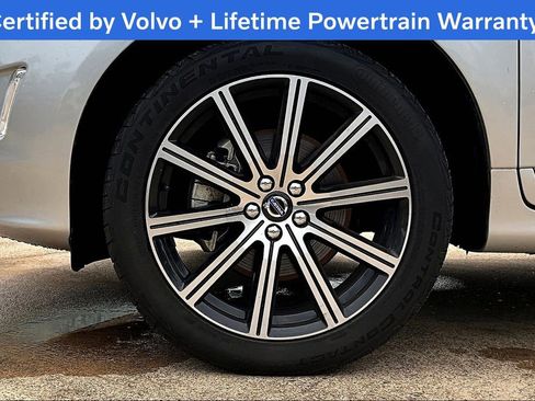 Used 2016 Volvo XC60 T5 Platinum w/ Climate Package image 10