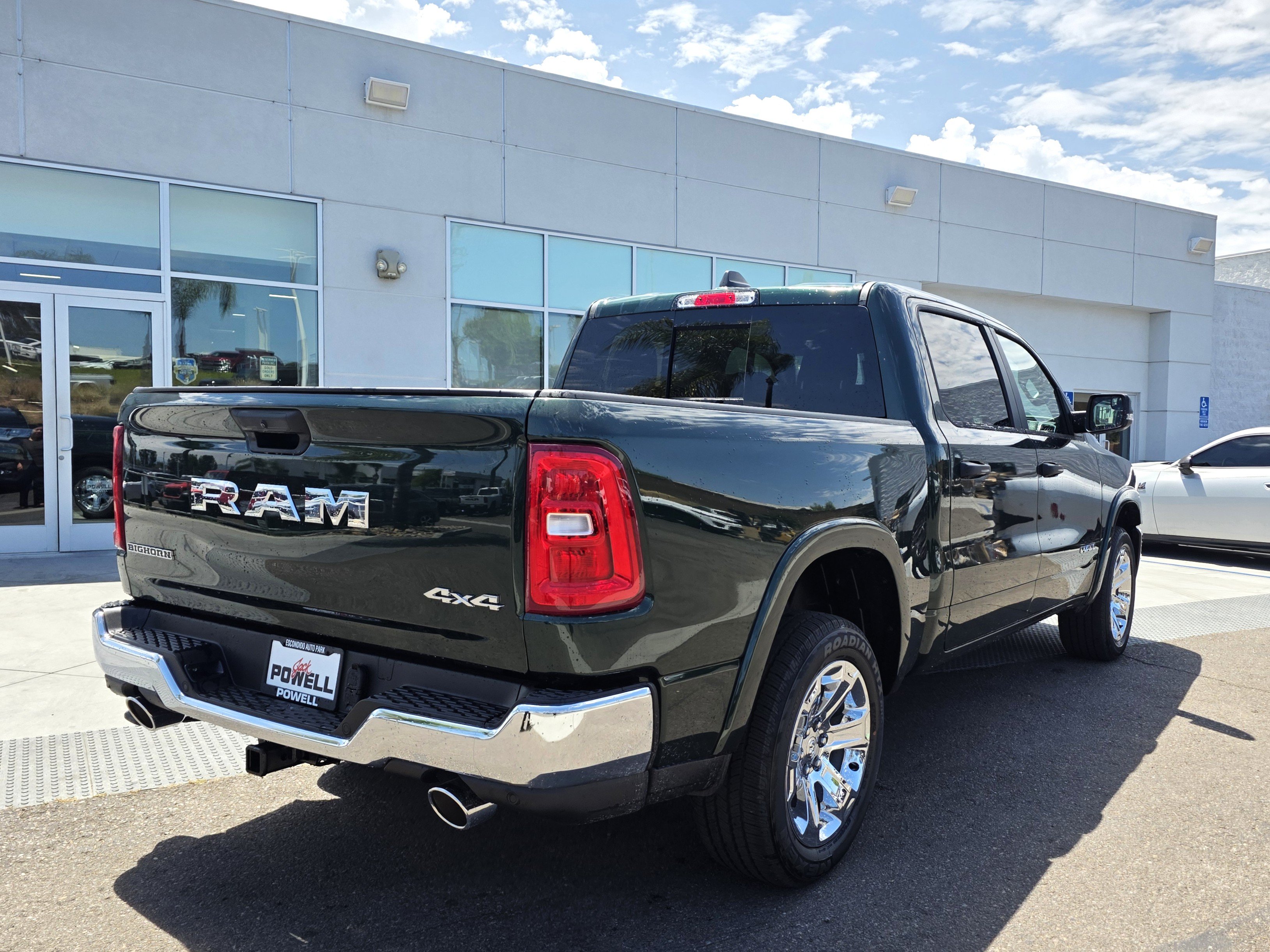 New 2026 RAM 1500 Big Horn AWD/4WD image 5