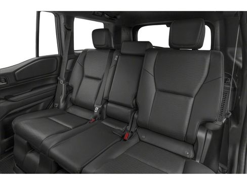 New 2026 Toyota Land Cruiser AWD/4WD image 8
