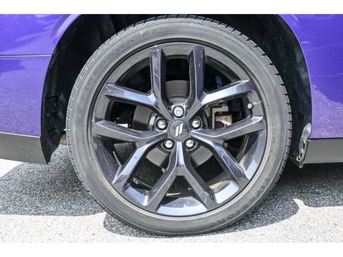 Used 2023 Dodge Challenger SXT w/ Blacktop Package RWD image 9