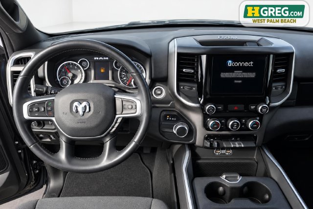 Used 2020 RAM 1500 Big Horn RWD image 14