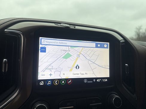 Used 2023 Chevrolet Silverado 3500 High Country w/ Safety Package II image 30