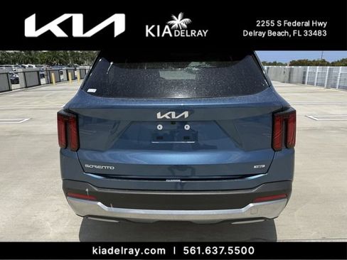 New 2026 Kia Sorento EX w/ EX Premium Package FWD image 8