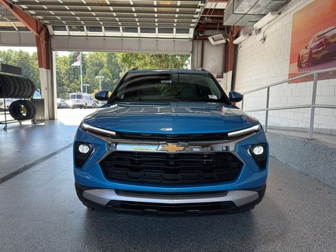 New 2026 Chevrolet TrailBlazer LT image 26