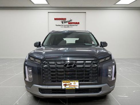 Used 2025 Hyundai Palisade SEL AWD/4WD image 8