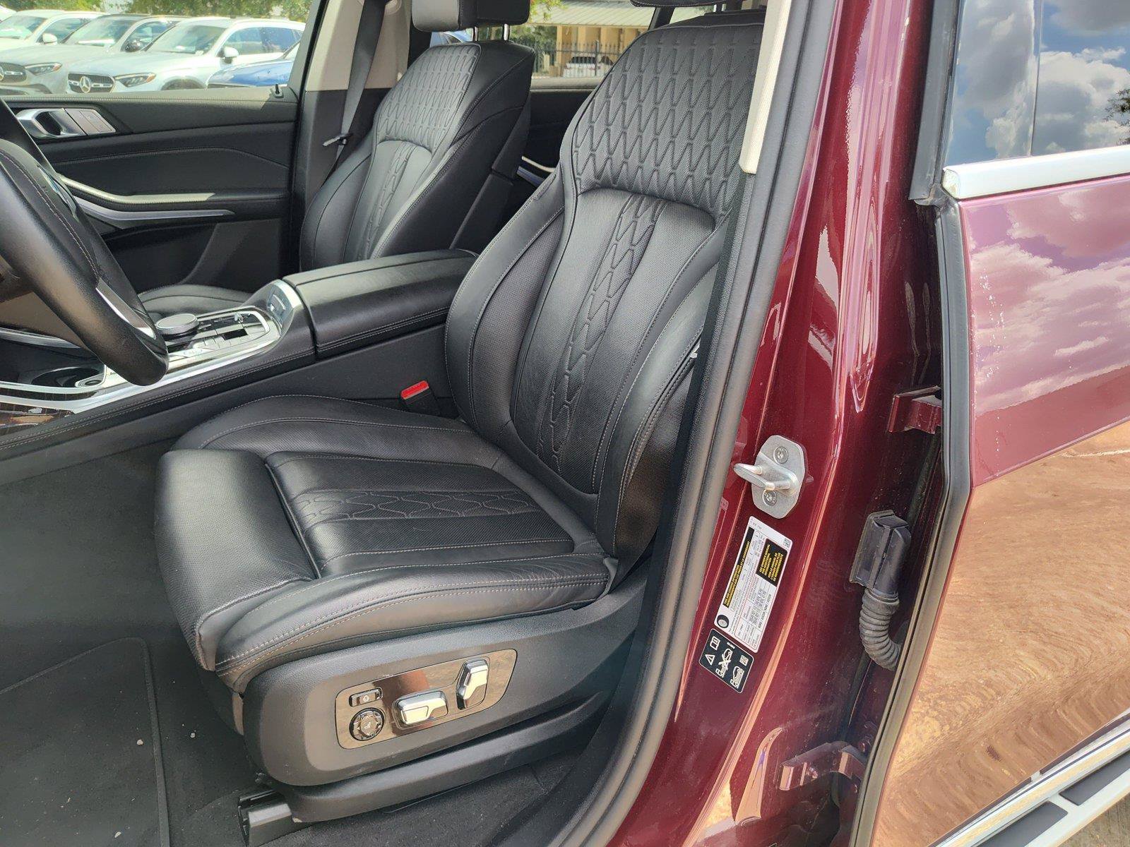 Used 2026 BMW X7 xDrive40i AWD/4WD image 10