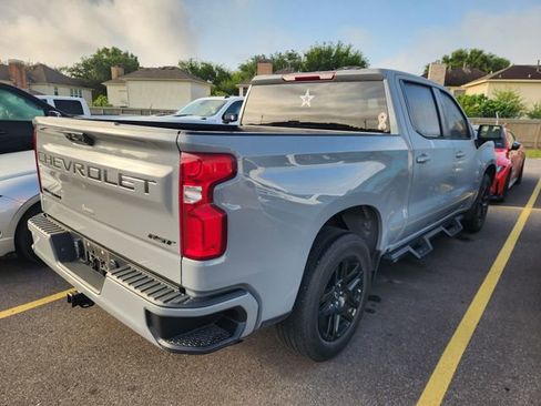 Used 2024 Chevrolet Silverado 1500 RST w/ LPO, Dark Essentials Package image 5