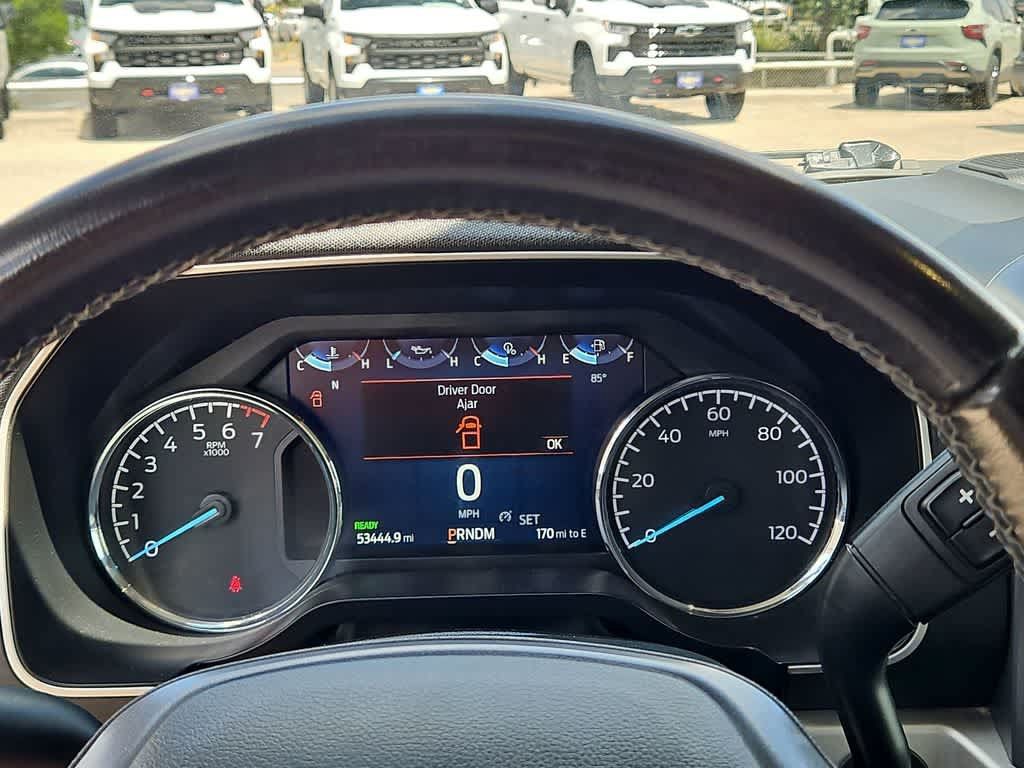Used 2023 Ford F150 XLT w/ Equipment Group 301A Mid AWD/4WD image 22