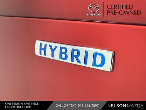 Certified 2026 MAZDA CX-50 AWD 2.5 Hybrid w/ Weather Package image 15