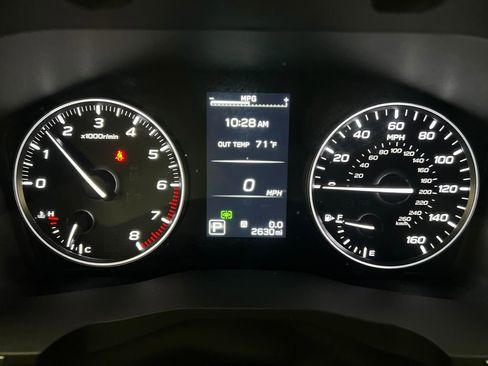 Used 2025 Subaru Ascent Limited AWD/4WD image 17