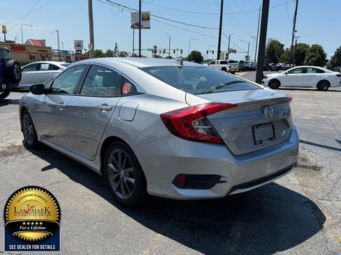 Used 2020 Honda Civic EX-L image 7