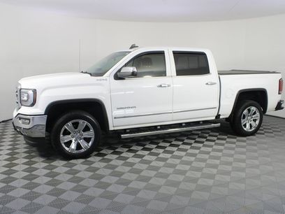 Used 2018 GMC Sierra 1500 SLT