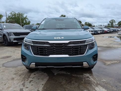 New 2026 Kia Seltos EX FWD image 3