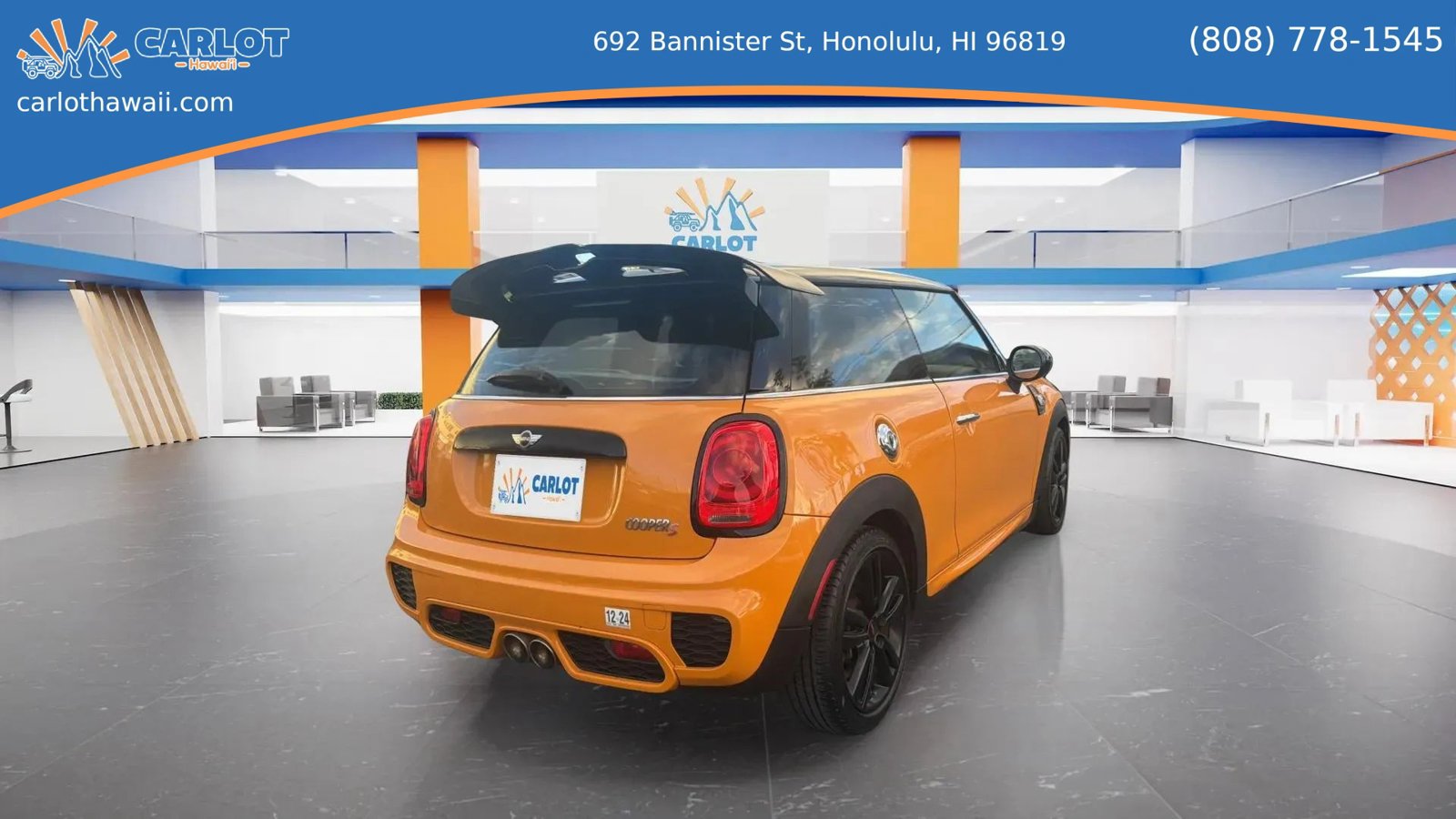 Used 2015 MINI Cooper S FWD image 13