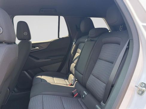 New 2026 Chevrolet Equinox LT w/ Safety and Technology Package FWD image 12