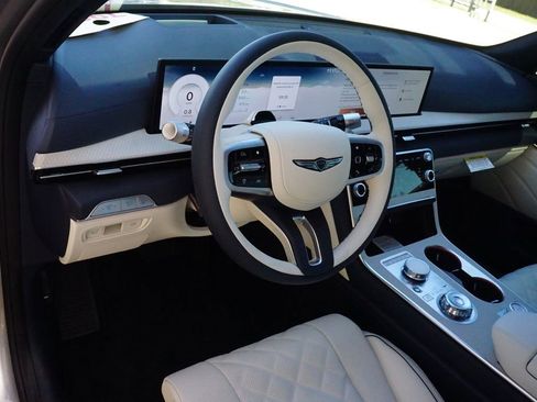 New 2026 Genesis GV80 3.5T Prestige image 17