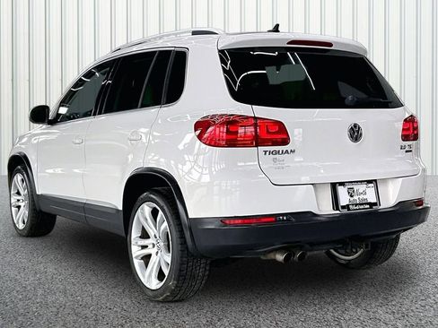 Used 2013 Volkswagen Tiguan SEL image 4