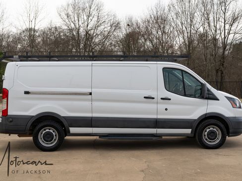 Used 2017 Ford Transit 350 148 Low Roof image 7