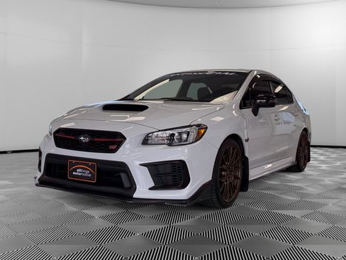 Used 2020 Subaru WRX STI image 4