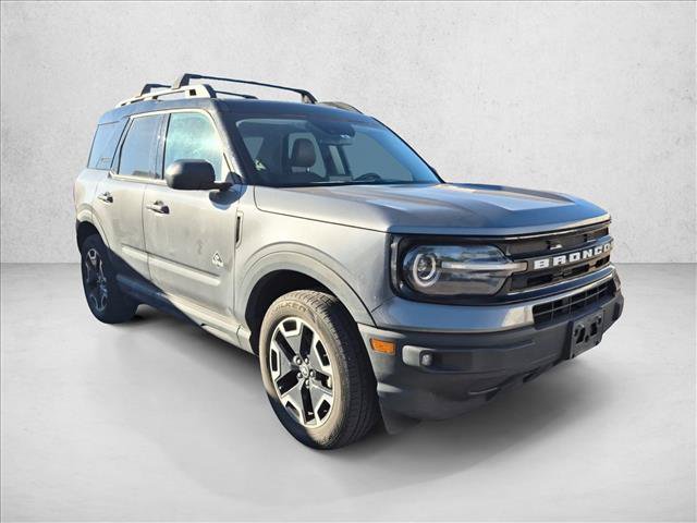 Used 2024 Ford Bronco Sport Outer Banks w/ Tech Package AWD/4WD image 3