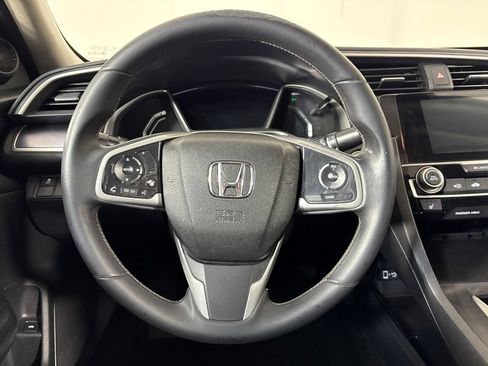 Used 2016 Honda Civic EX-L image 21