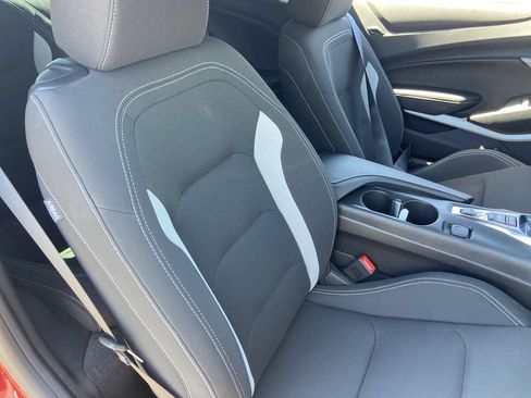 Used 2024 Chevrolet Camaro LT w/ RS Package RWD image 21