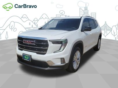 Certified 2026 GMC Acadia Elevation w/ Elevation Premium Package