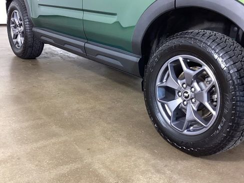 Used 2024 Ford Bronco Sport Badlands AWD/4WD image 14