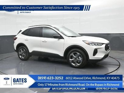 New 2025 Ford Escape ST-Line