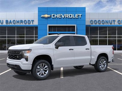New 2025 Chevrolet Silverado 1500 Custom